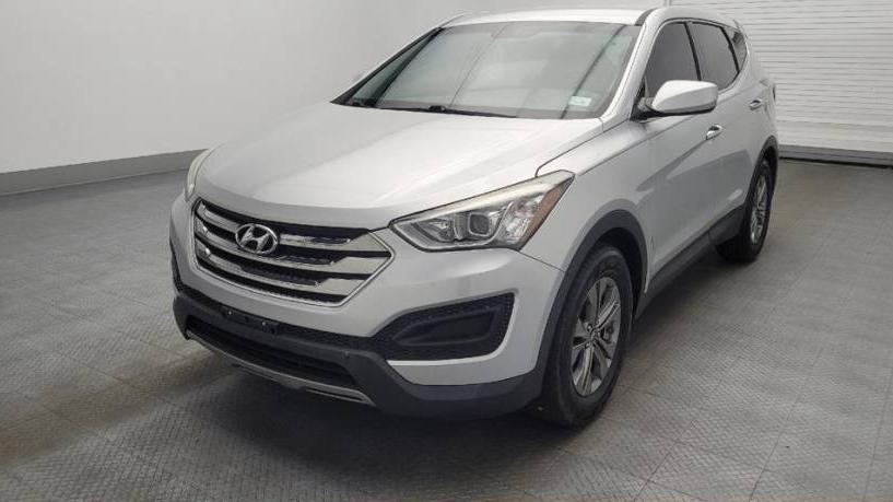 HYUNDAI SANTA FE 2016 5XYZTDLB8GG357742 image